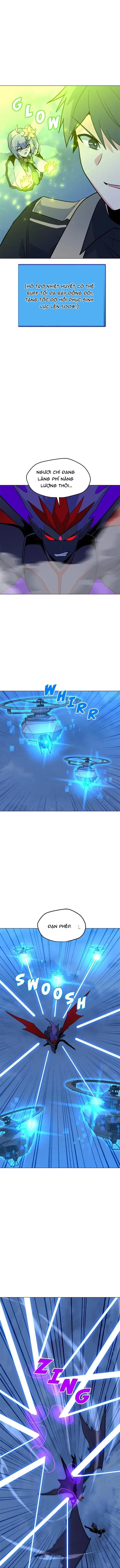 Tôi Là Người Chơi Thần Chú Đơn Độc - Chapter 133 - Page 8