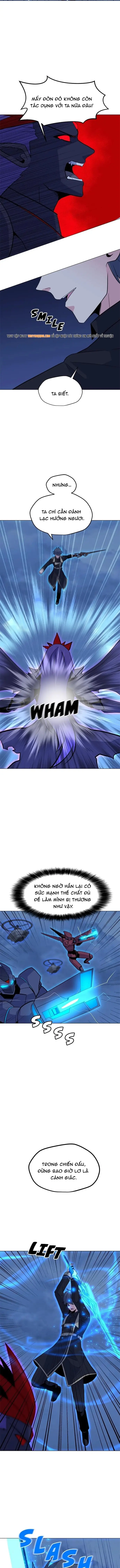 Tôi Là Người Chơi Thần Chú Đơn Độc - Chapter 133 - Page 9