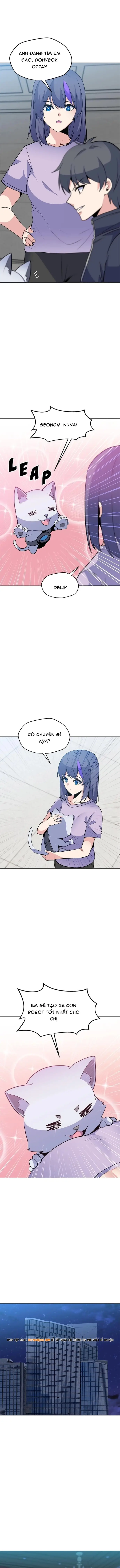 Tôi Là Người Chơi Thần Chú Đơn Độc - Chapter 134 - Page 10