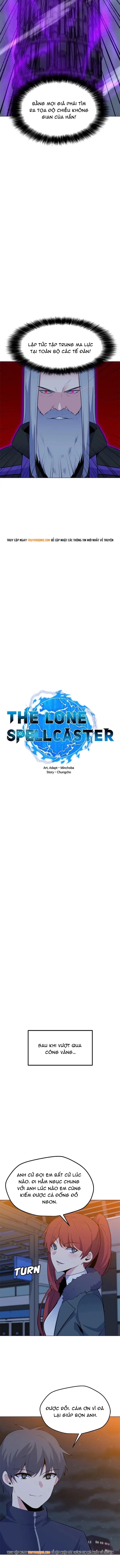 Tôi Là Người Chơi Thần Chú Đơn Độc - Chapter 134 - Page 4