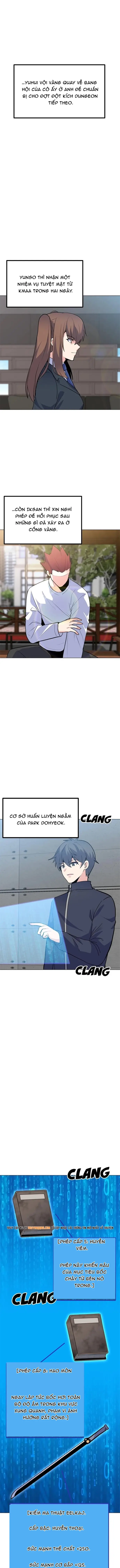 Tôi Là Người Chơi Thần Chú Đơn Độc - Chapter 134 - Page 5