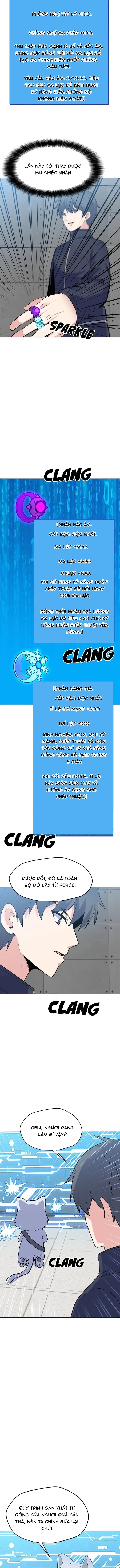 Tôi Là Người Chơi Thần Chú Đơn Độc - Chapter 134 - Page 6