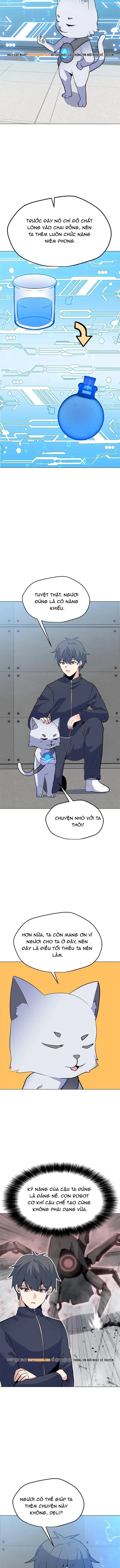 Tôi Là Người Chơi Thần Chú Đơn Độc - Chapter 134 - Page 7