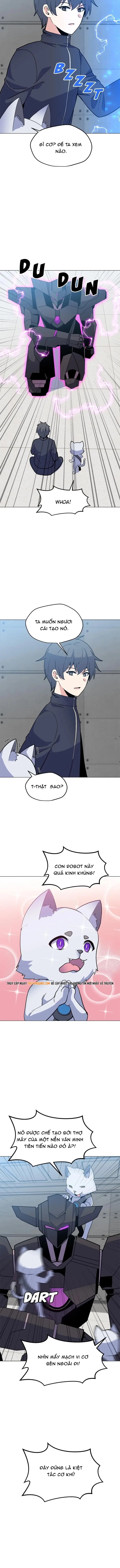 Tôi Là Người Chơi Thần Chú Đơn Độc - Chapter 134 - Page 8