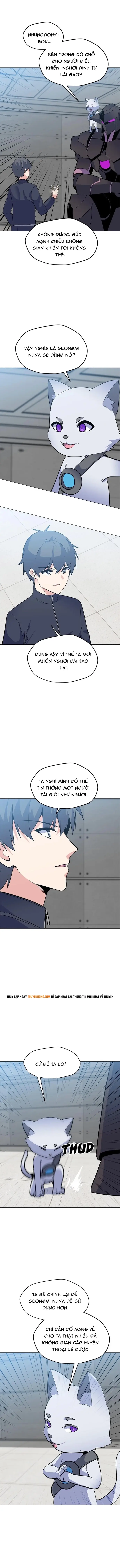 Tôi Là Người Chơi Thần Chú Đơn Độc - Chapter 134 - Page 9