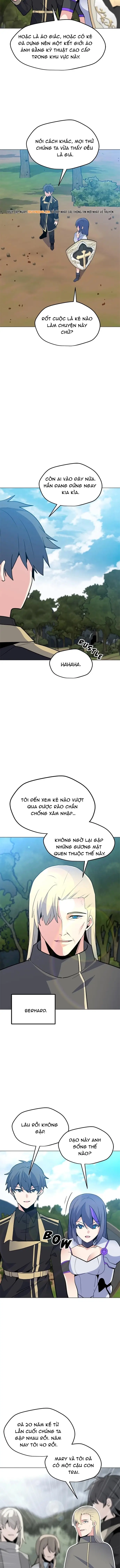 Tôi Là Người Chơi Thần Chú Đơn Độc - Chapter 135 - Page 4