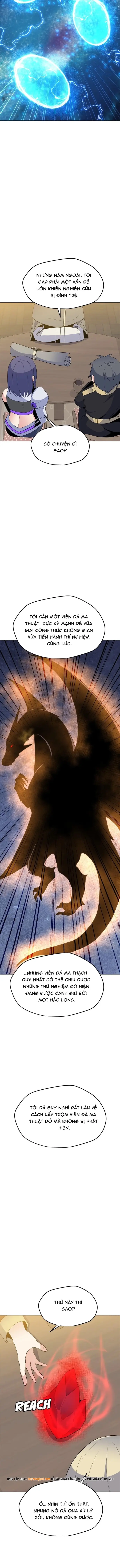 Tôi Là Người Chơi Thần Chú Đơn Độc - Chapter 135 - Page 7