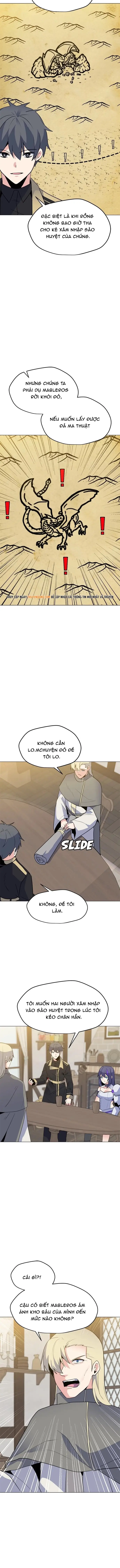 Tôi Là Người Chơi Thần Chú Đơn Độc - Chapter 135 - Page 9