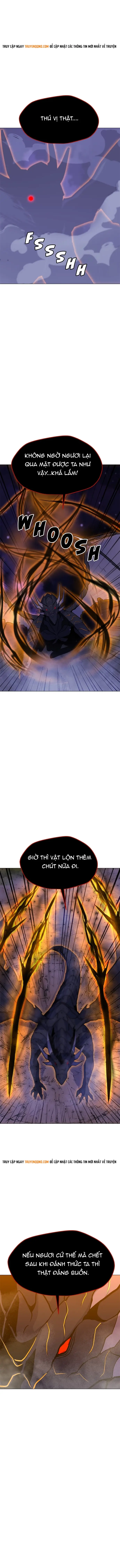 Tôi Là Người Chơi Thần Chú Đơn Độc - Chapter 136 - Page 11