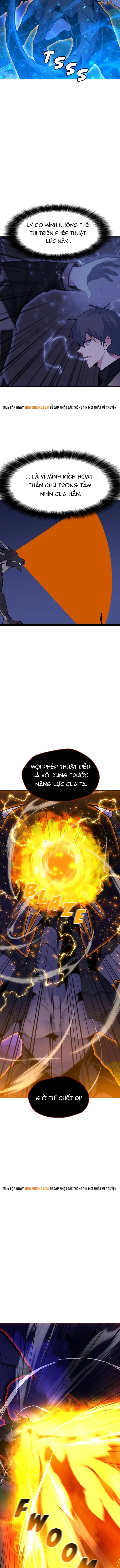 Tôi Là Người Chơi Thần Chú Đơn Độc - Chapter 136 - Page 4