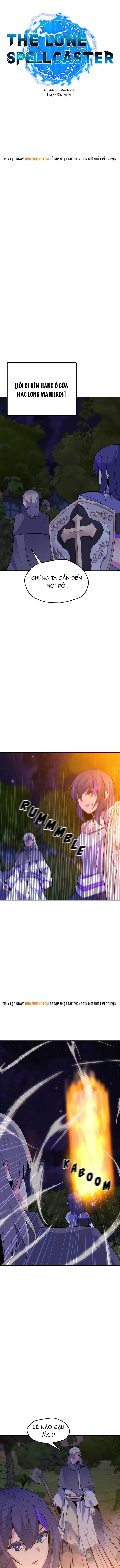 Tôi Là Người Chơi Thần Chú Đơn Độc - Chapter 136 - Page 6