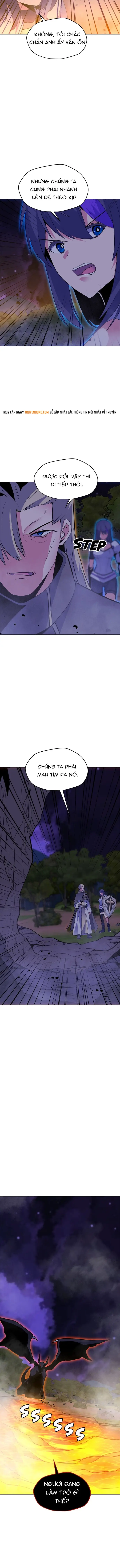 Tôi Là Người Chơi Thần Chú Đơn Độc - Chapter 136 - Page 7