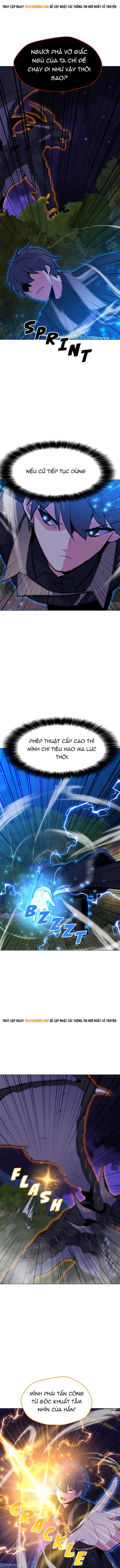 Tôi Là Người Chơi Thần Chú Đơn Độc - Chapter 136 - Page 8