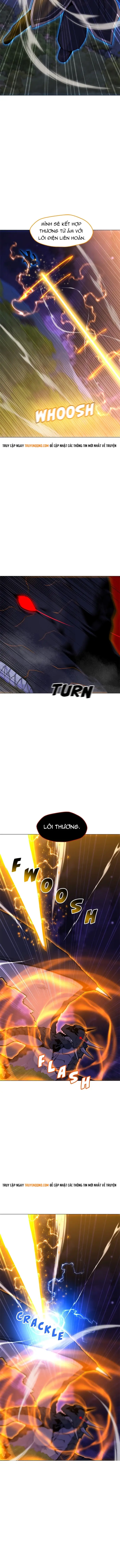 Tôi Là Người Chơi Thần Chú Đơn Độc - Chapter 136 - Page 9