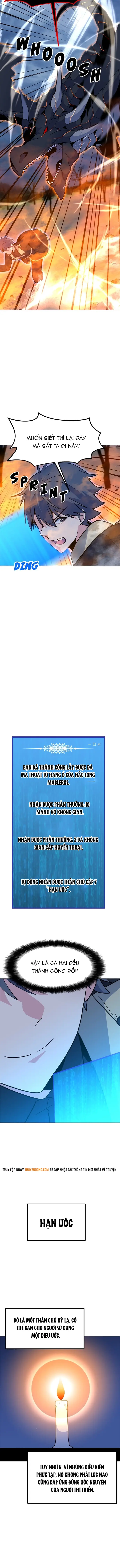 Tôi Là Người Chơi Thần Chú Đơn Độc - Chapter 137 - Page 11