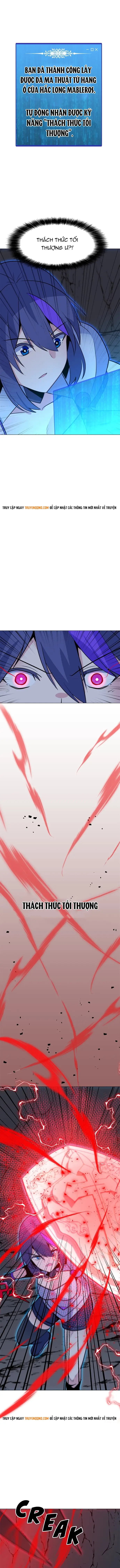 Tôi Là Người Chơi Thần Chú Đơn Độc - Chapter 137 - Page 7