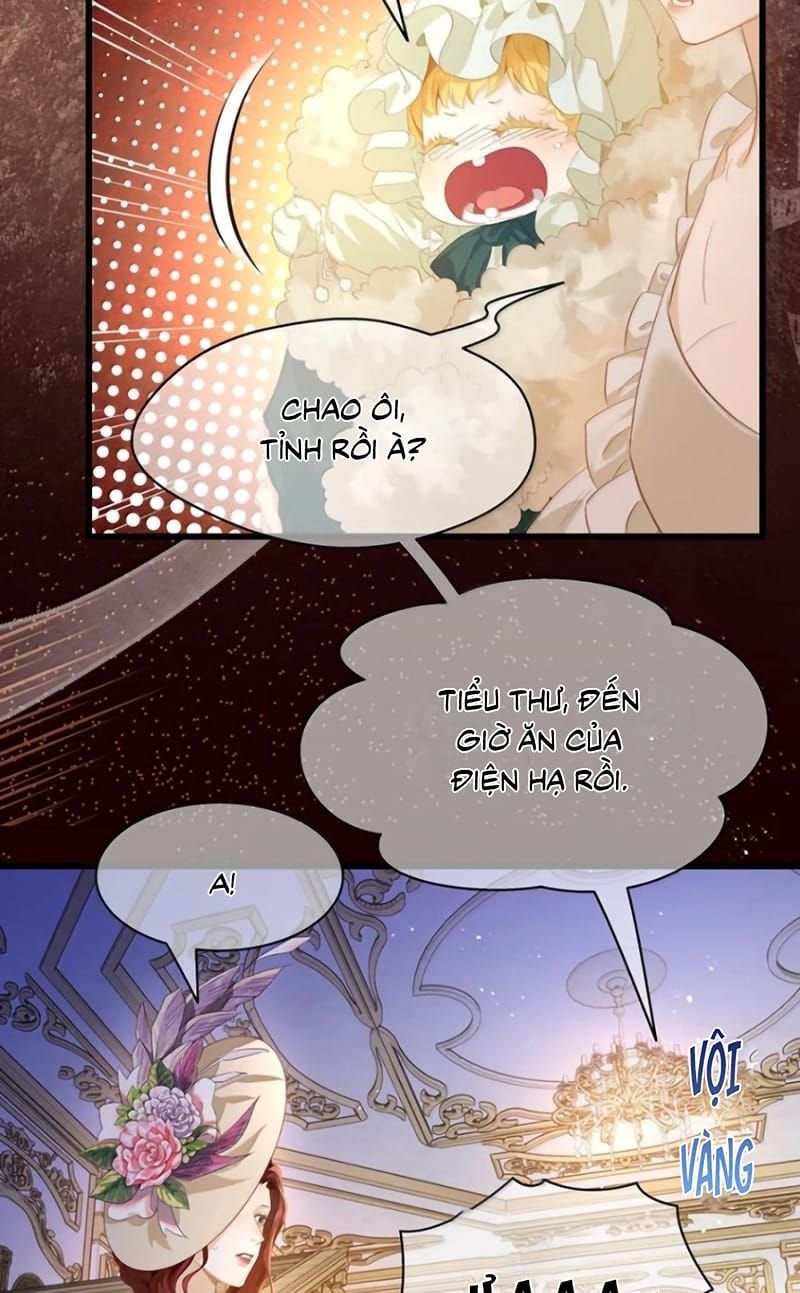 Tôi Trùng Sinh Trở Thành Tiểu Ác Long Của Vương Tử Điện Hạ - Chapter 111 - Page 12