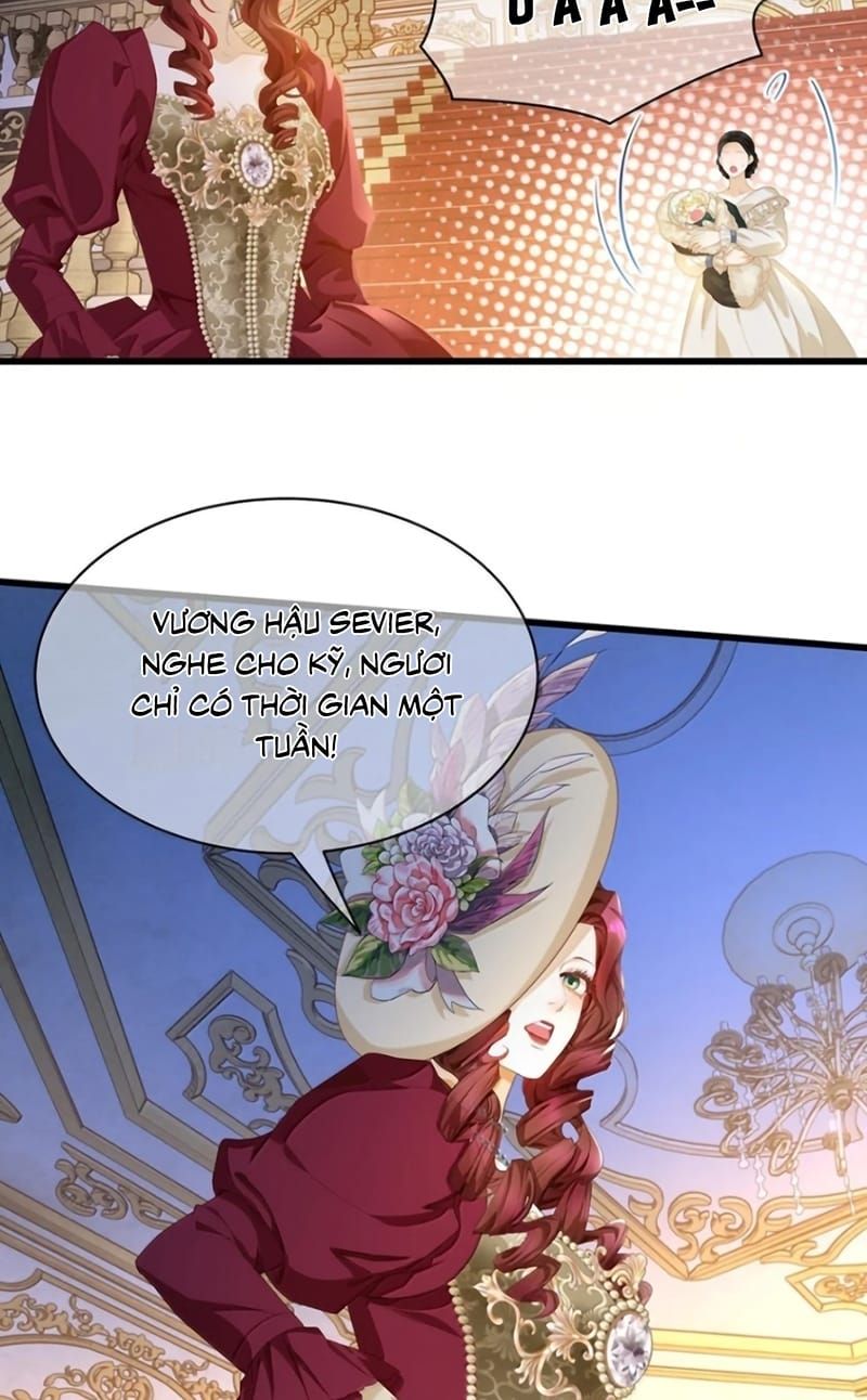 Tôi Trùng Sinh Trở Thành Tiểu Ác Long Của Vương Tử Điện Hạ - Chapter 111 - Page 13