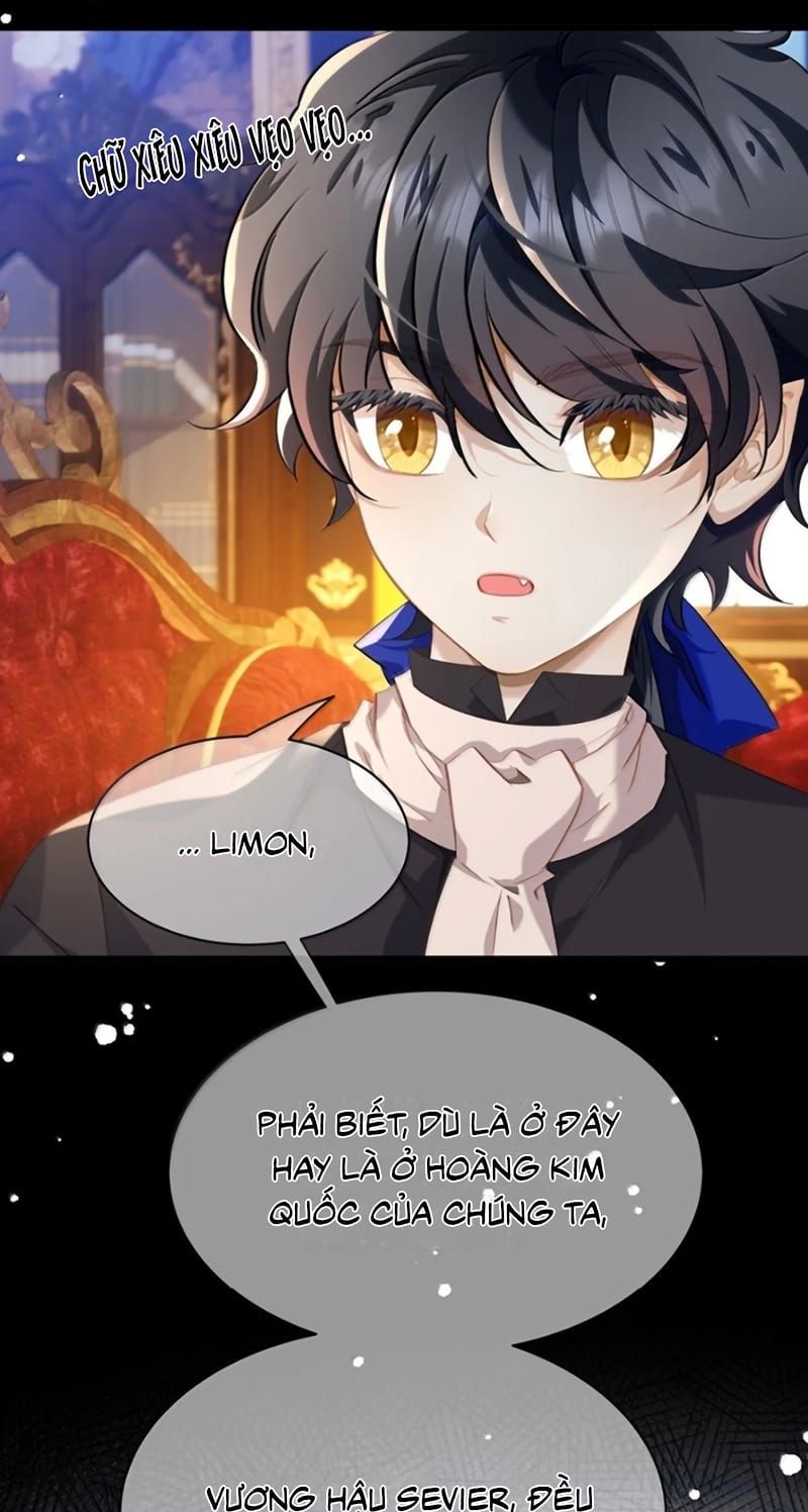 Tôi Trùng Sinh Trở Thành Tiểu Ác Long Của Vương Tử Điện Hạ - Chapter 111 - Page 24