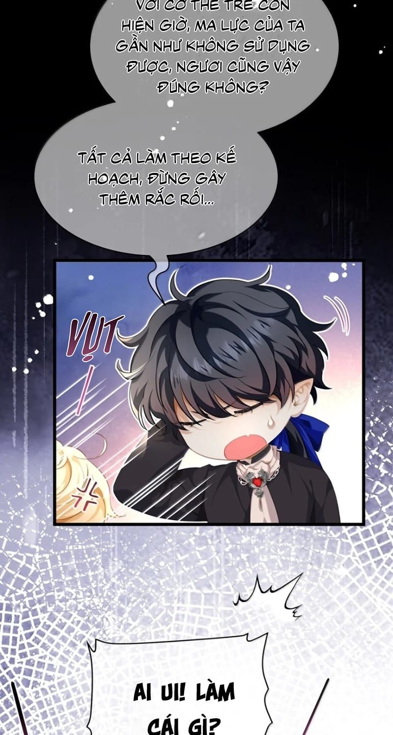 Tôi Trùng Sinh Trở Thành Tiểu Ác Long Của Vương Tử Điện Hạ - Chapter 111 - Page 26