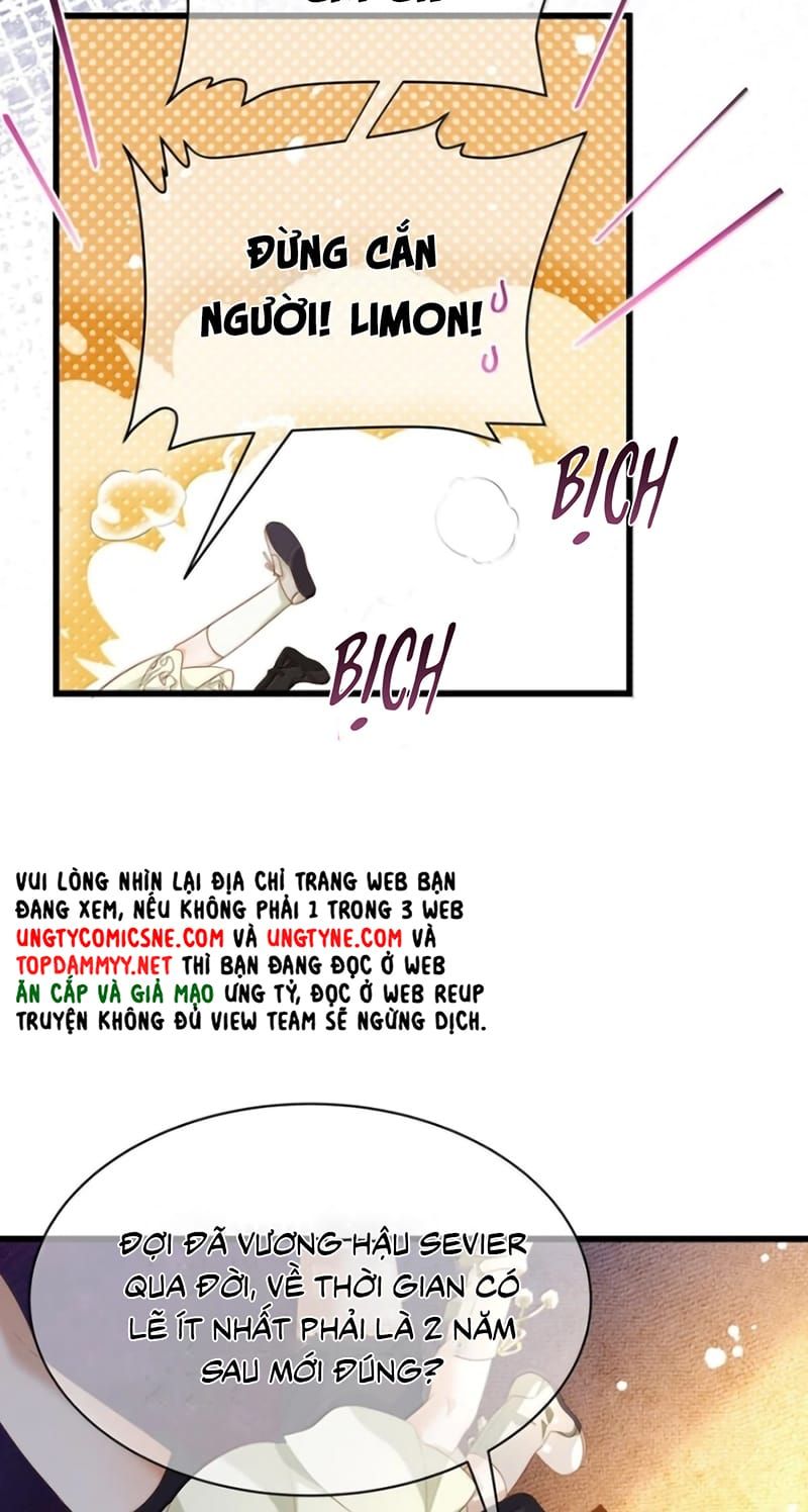 Tôi Trùng Sinh Trở Thành Tiểu Ác Long Của Vương Tử Điện Hạ - Chapter 111 - Page 27