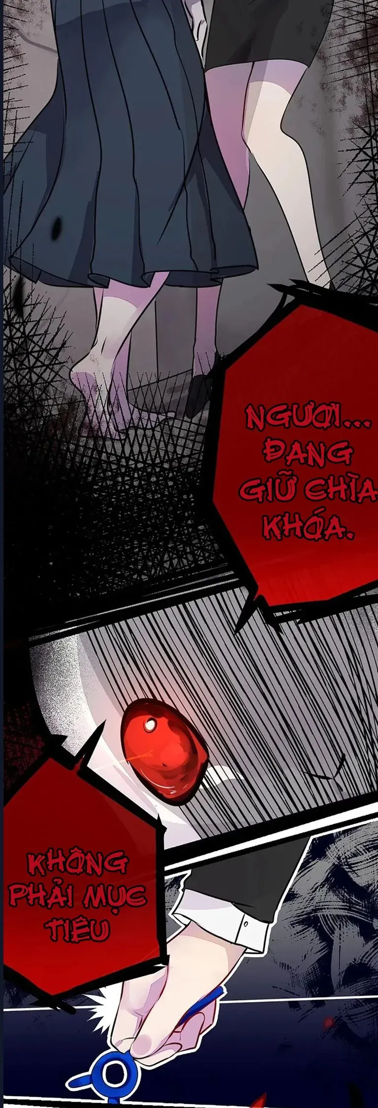 Ai Đã Giết Con Thỏ? - Chapter 8.1 - Page 10