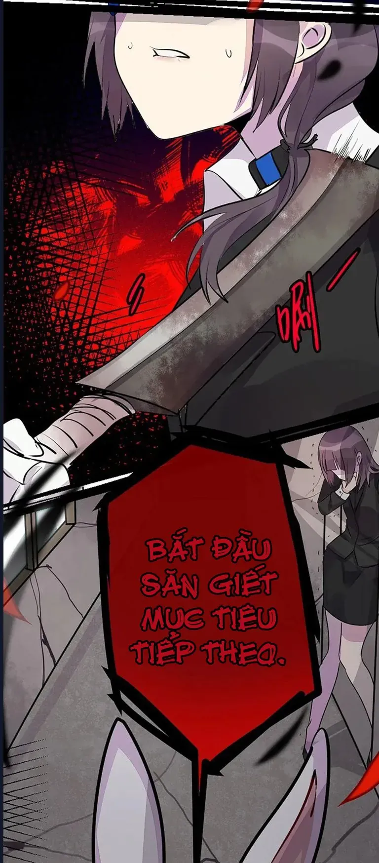 Ai Đã Giết Con Thỏ? - Chapter 8.1 - Page 11