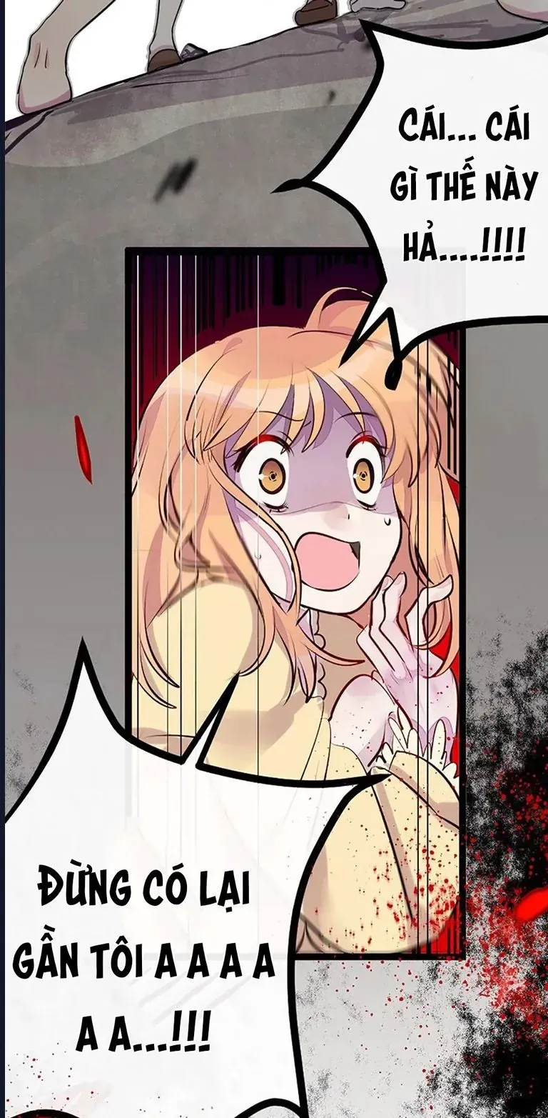 Ai Đã Giết Con Thỏ? - Chapter 8.1 - Page 19