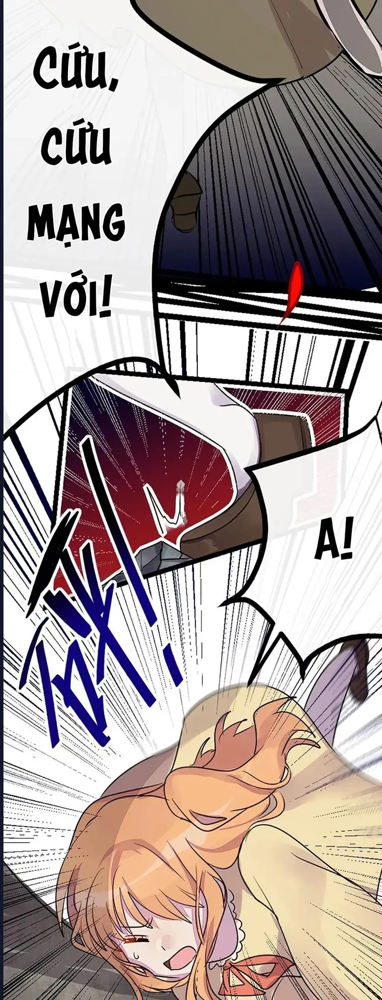 Ai Đã Giết Con Thỏ? - Chapter 8.1 - Page 21