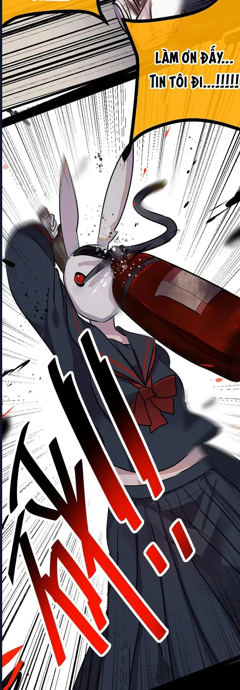 Ai Đã Giết Con Thỏ? - Chapter 8.1 - Page 23