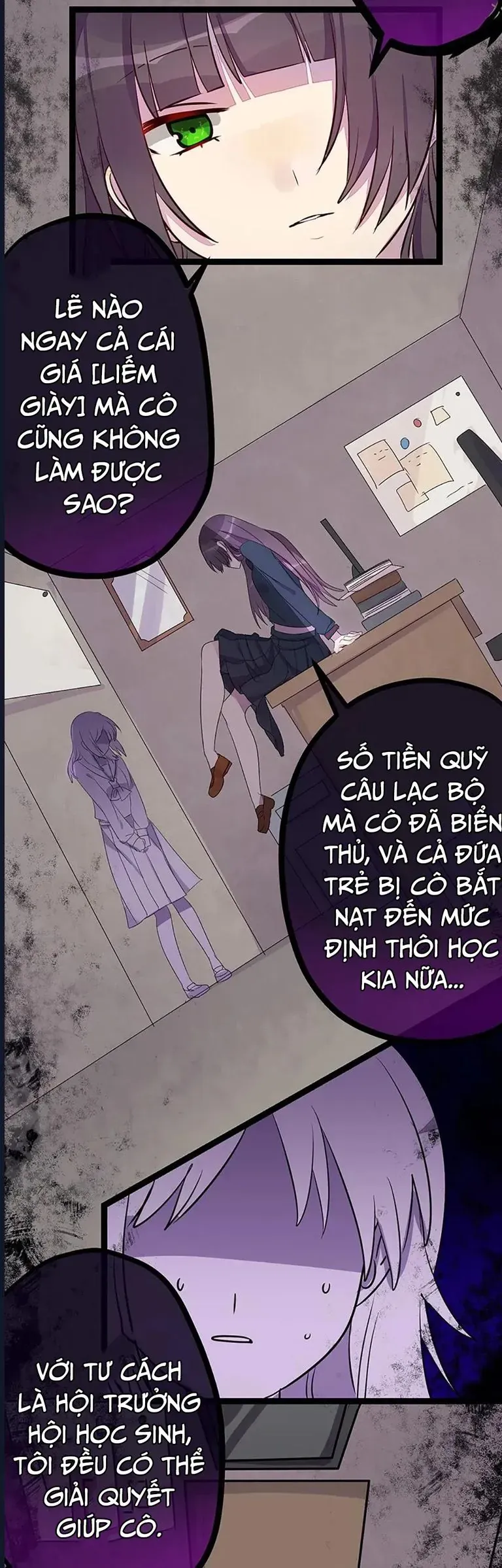 Ai Đã Giết Con Thỏ? - Chapter 8.1 - Page 3