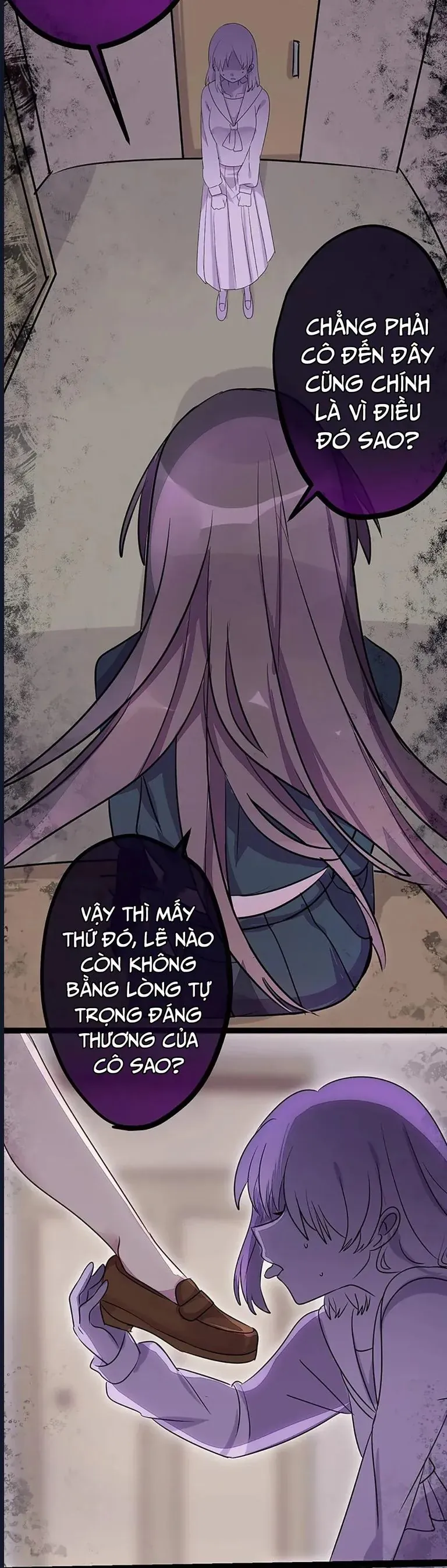 Ai Đã Giết Con Thỏ? - Chapter 8.1 - Page 4