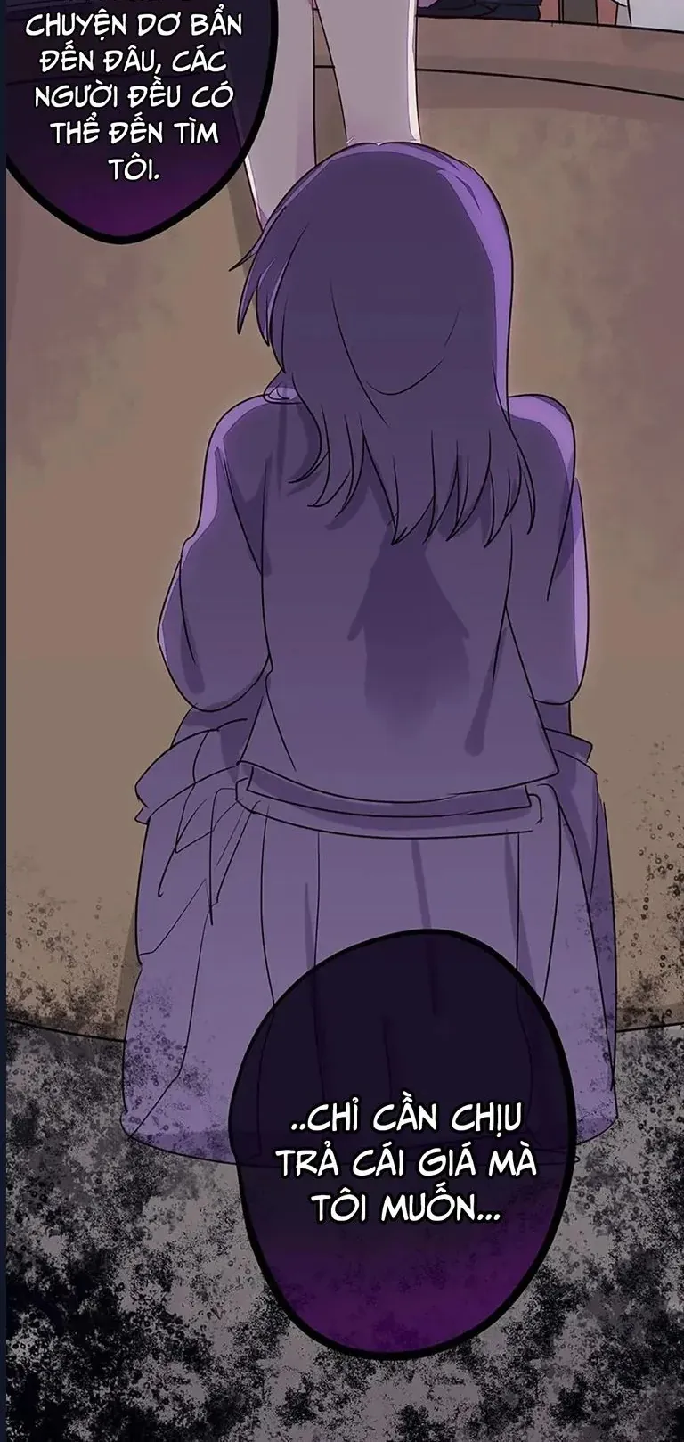 Ai Đã Giết Con Thỏ? - Chapter 8.1 - Page 6