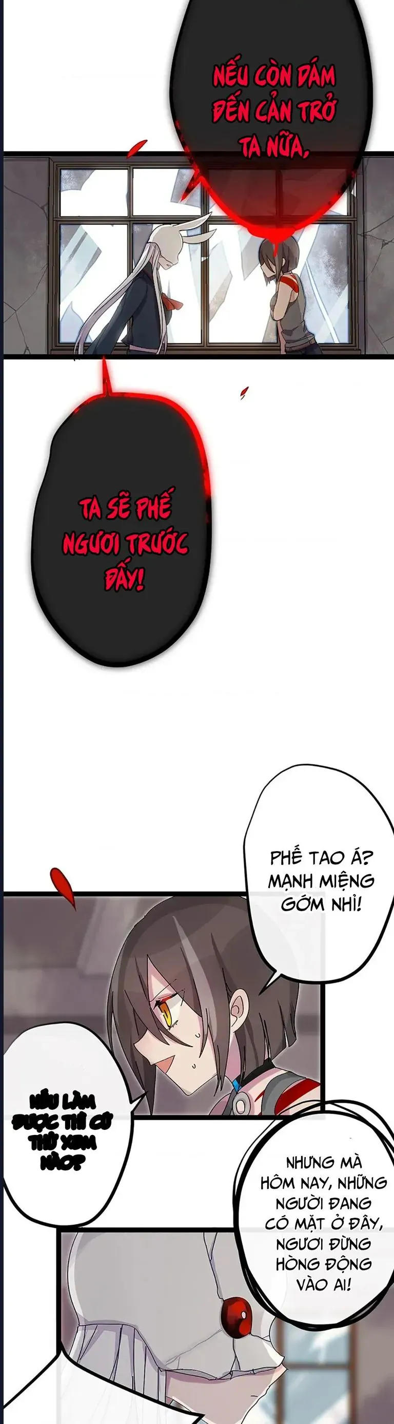 Ai Đã Giết Con Thỏ? - Chapter 8.2 - Page 10