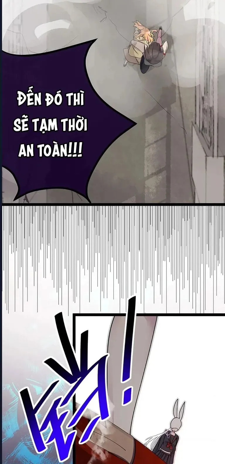 Ai Đã Giết Con Thỏ? - Chapter 8.2 - Page 15