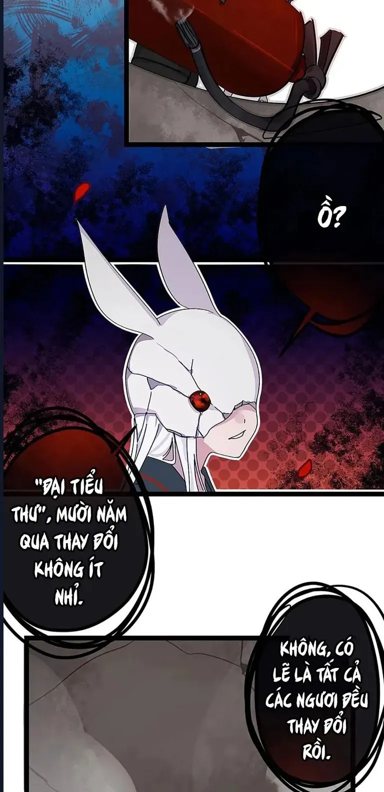 Ai Đã Giết Con Thỏ? - Chapter 8.2 - Page 16