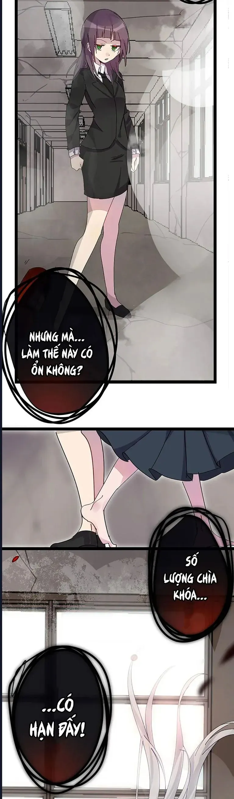 Ai Đã Giết Con Thỏ? - Chapter 8.2 - Page 17