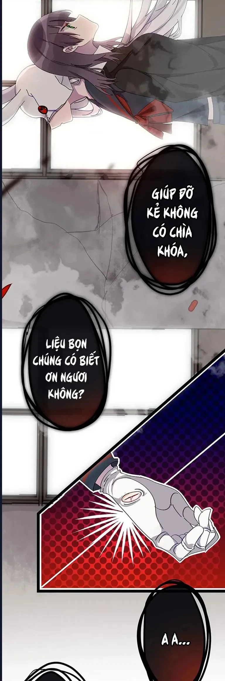 Ai Đã Giết Con Thỏ? - Chapter 8.2 - Page 18