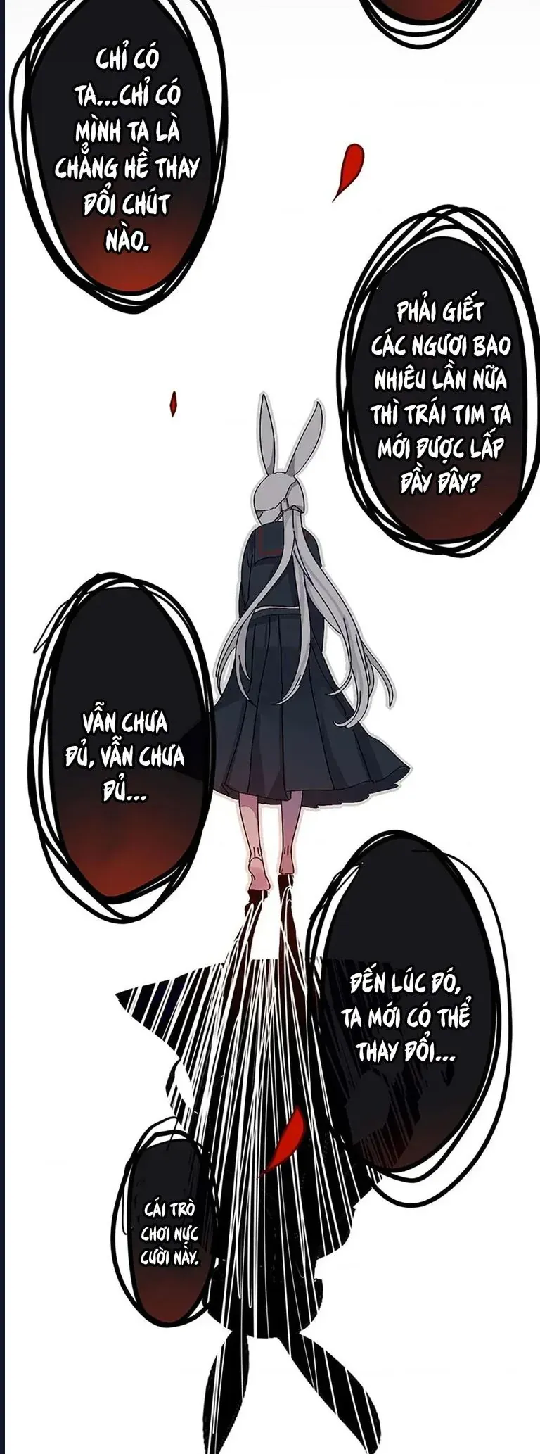 Ai Đã Giết Con Thỏ? - Chapter 8.2 - Page 19