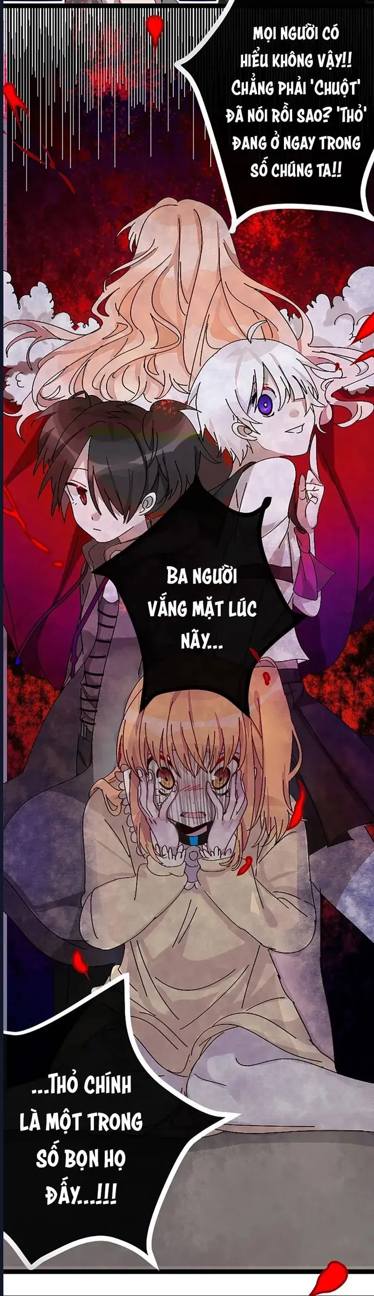 Ai Đã Giết Con Thỏ? - Chapter 8.2 - Page 22