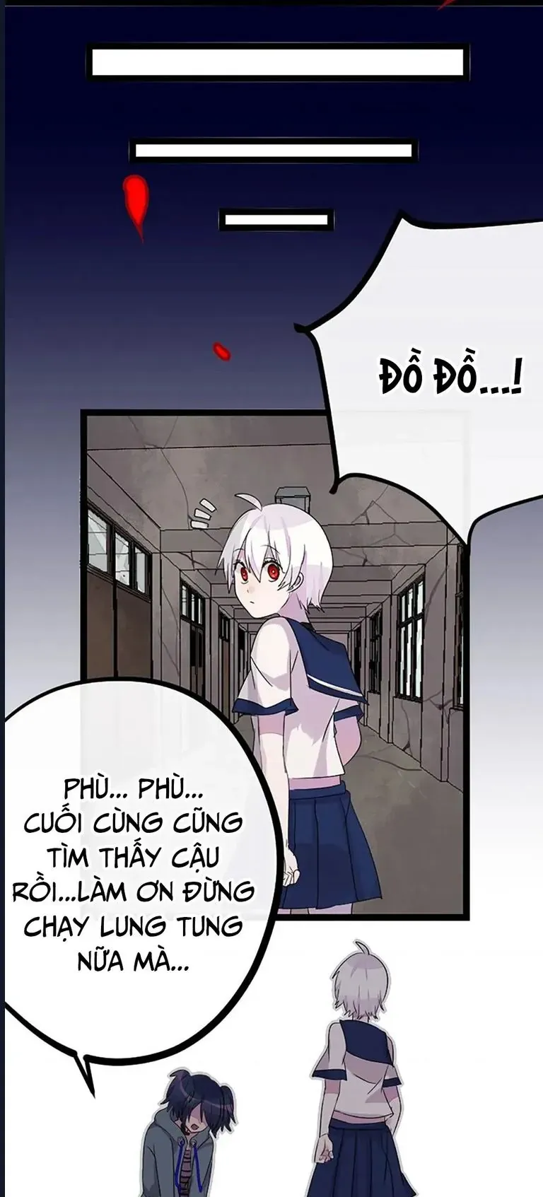 Ai Đã Giết Con Thỏ? - Chapter 8.2 - Page 23