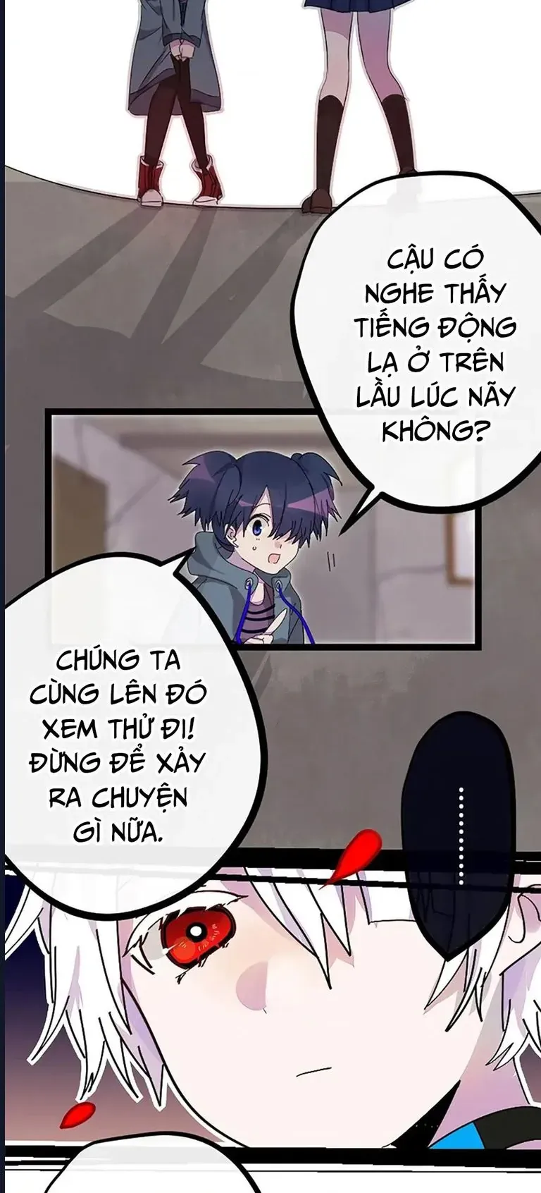 Ai Đã Giết Con Thỏ? - Chapter 8.2 - Page 24