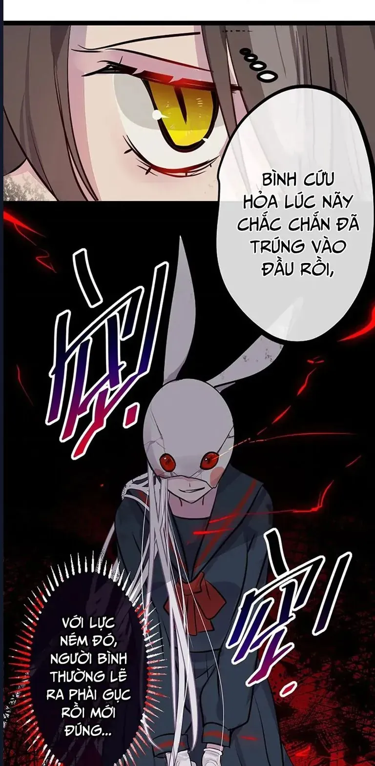 Ai Đã Giết Con Thỏ? - Chapter 8.2 - Page 3