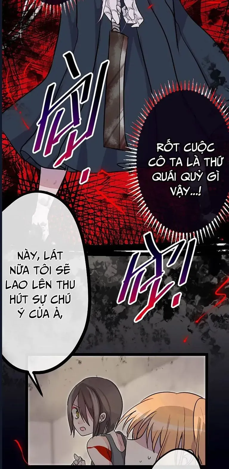 Ai Đã Giết Con Thỏ? - Chapter 8.2 - Page 4