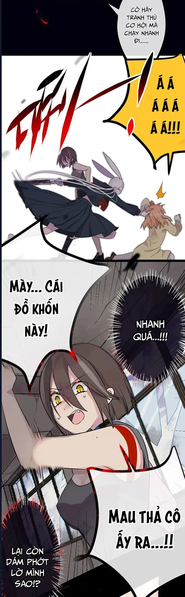 Ai Đã Giết Con Thỏ? - Chapter 8.2 - Page 5