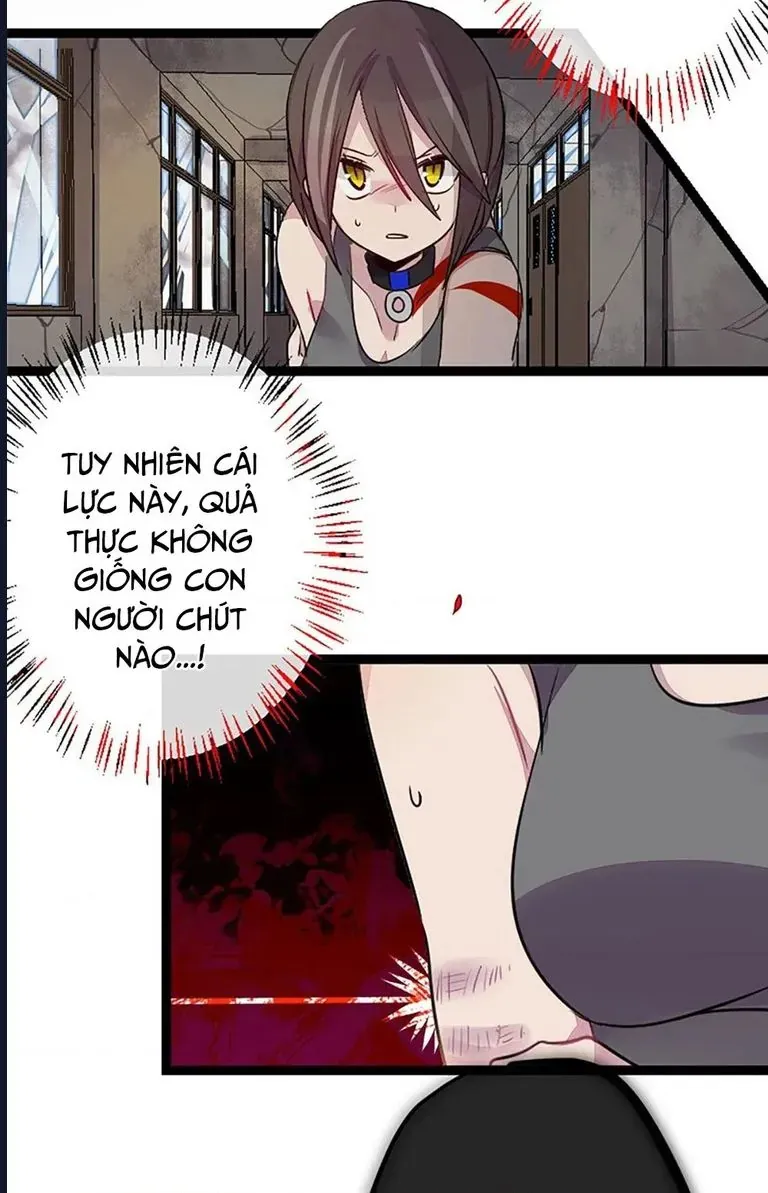 Ai Đã Giết Con Thỏ? - Chapter 8.2 - Page 9