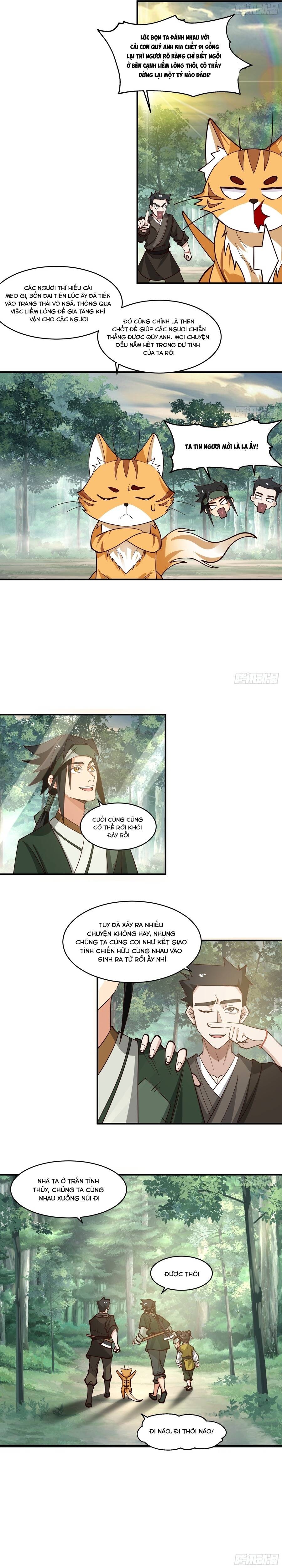 Cửu Nhật Chi Lục - Chapter 31 - Page 5