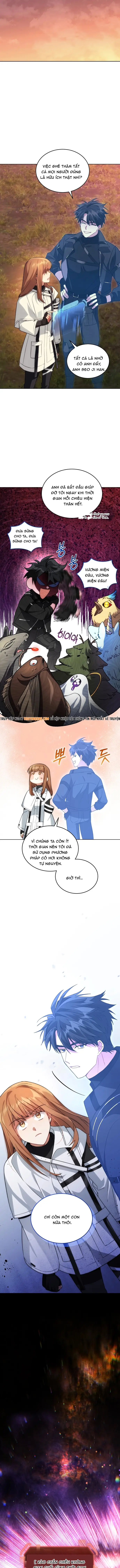 Ta Đánh Cắp Linh Hồn Của Ranker Top 1 - Chapter 93 - Page 5