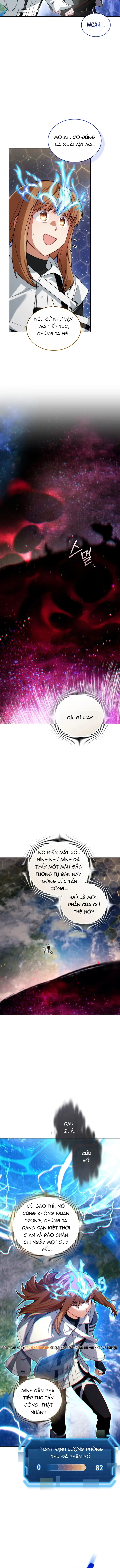 Ta Đánh Cắp Linh Hồn Của Ranker Top 1 - Chapter 94 - Page 9