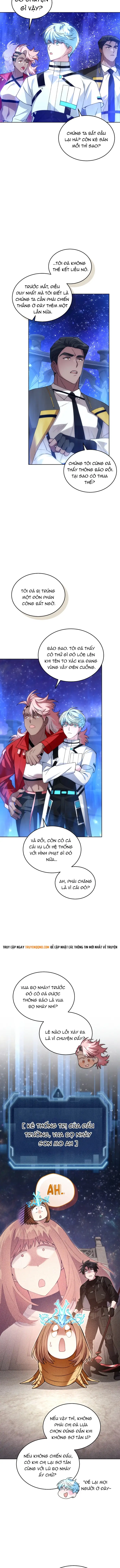 Ta Đánh Cắp Linh Hồn Của Ranker Top 1 - Chapter 95 - Page 5